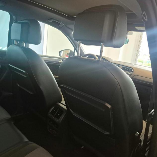 VOLKSWAGEN Tiguan 2ª serie Tiguan 2.0 TDI 190 CV SCR DSG 4MOTION Advanced BMT - Foto 10