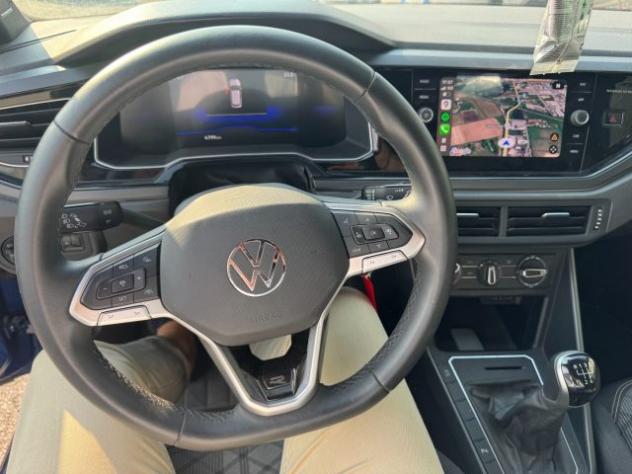 VOLKSWAGEN Polo 1.0 TSI R-Line ***Neopatentati*** rif. 22500519 - Foto 5
