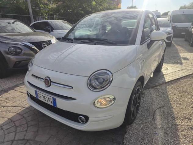 FIAT 500 1.0 HIBRYD Club Unipropietario. rif. 24097707