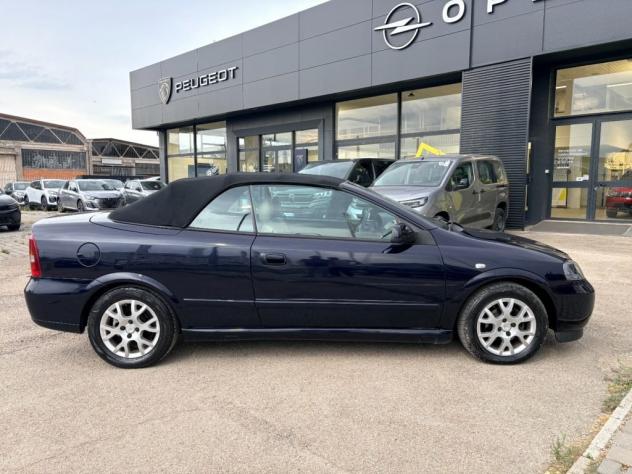 Opel Astra Cabrio 1.6i 16V cat - Foto 4