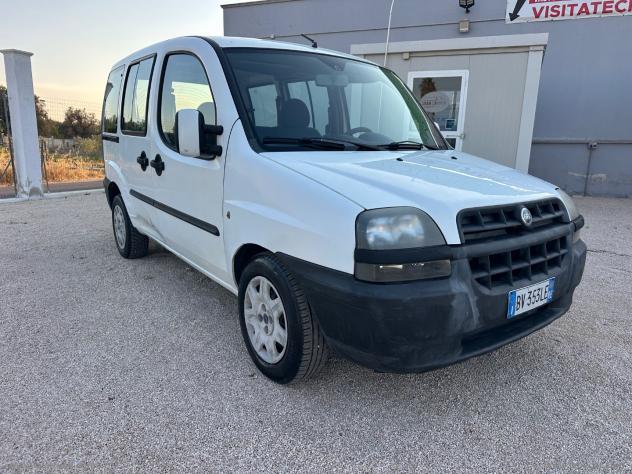 FIAT Dobl1.2 MOTORE FIRE 5 POSTI - Foto 6