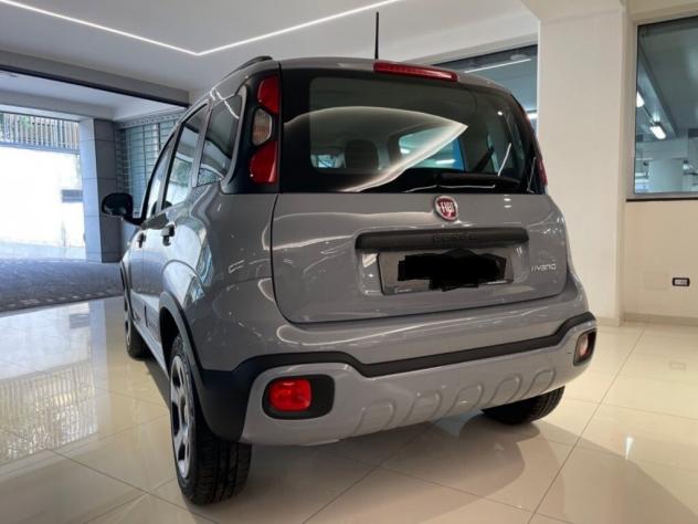 Fiat Panda 1.0 FireFly S&S Hybrid City Cross - Foto 4