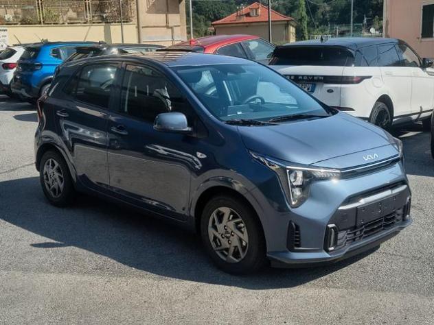 KIA Picanto 1.0 GDi Urban - NUOVA - EXTRA SCONTO 2750 rif. 23962633 - Foto 3
