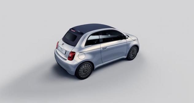 FIAT 500C Hybrid Hybrid DOLCEVITA - Foto 4
