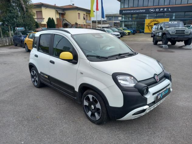 FIAT Panda 1.0 FireFly 70cv S&S Hybrid Pandina - Foto 8