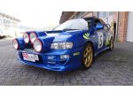SUBARU - Impreza - 2.0 WRX LIVREA 555