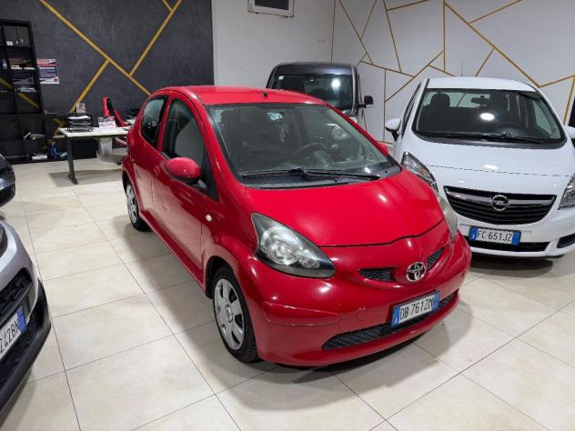 TOYOTA - Aygo - 12V VVT-i 5 porte - Foto 3