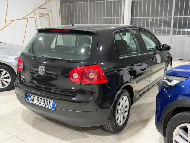 VOLKSWAGEN - Golf - 1.6 5p. Comfortline BiFuel G - Foto 6