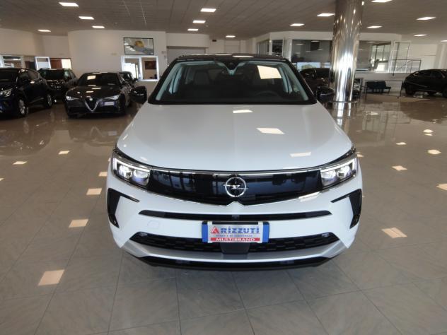 OPEL GRANDLAND ULTIMATE 1.5d 130cv/96kw AT8 Cambio Automatic - Fari Led Matrix - NAVY - Foto 2