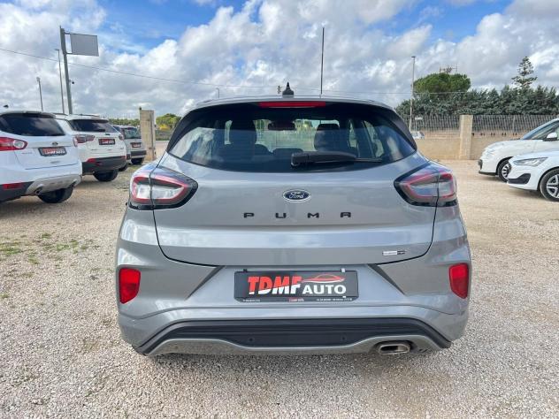 Ford Puma 1000 Hybrid/Benzina STLINE 125 cv - Foto 6