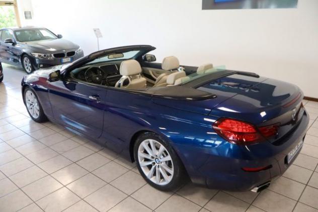 BMW 650 ???? BMW 650i Cabrio - tagliandi rif. 23841353 - Foto 4