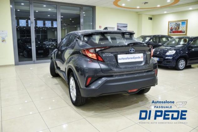 TOYOTA C-HR 1.8 Hybrid E-CVT Active rif. 21590210 - Foto 6