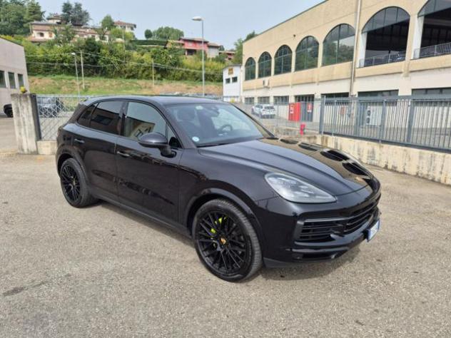 PORSCHE Cayenne 3.0 V6 E-Hybrid rif. 24055758 - Foto 5