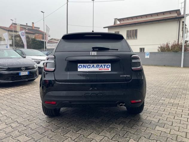 FIAT 600 600 Hybrid 100 CV DCT MHEV La Prima PRONTA CONSEGNA - Foto 6