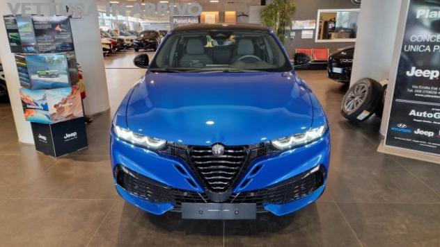 ALFA ROMEO Tonale 1.5 175 CV MHEV TCT7 Sprint + Cerchi 19 Stile rif. 23761950 - Foto 2
