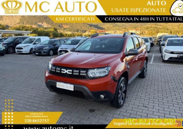 DACIA Duster 1.0 TCe GPL 4x2 Journey PROMO CON FINAZIAMENTO rif. 24215398 - Foto 3