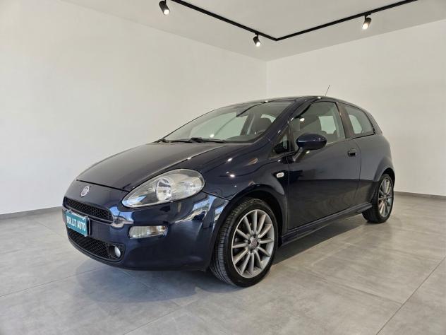 FIAT Punto 1.3 MJT II 75 CV 3 porte Lounge