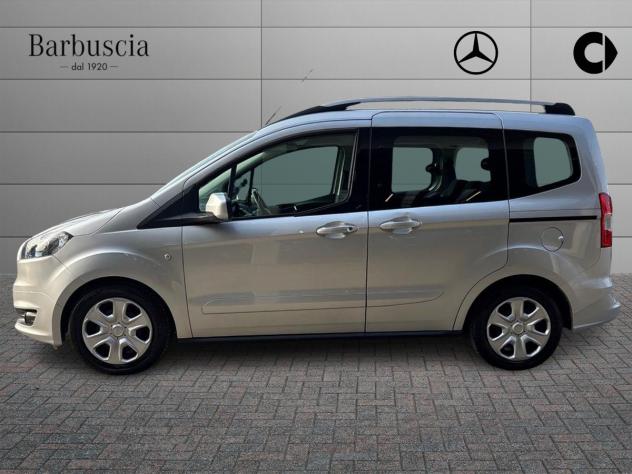 Ford Tourneo Courier 1.5 TDCi 75 cv Sport - Foto 5