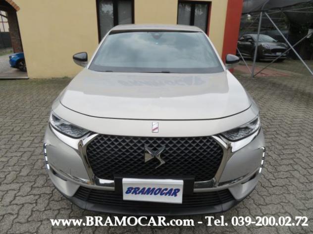 DS AUTOMOBILES DS 7 Crossback 1.6 200cv E-TENSE 4x4 BUSINESS - PHEV - C.L. 19'' rif. 22881563 - Foto 3