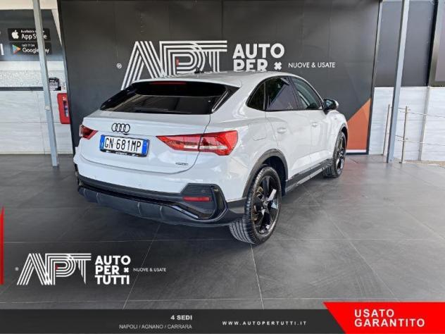 Audi Q3 Q3 Sportback 40 2.0 tdi S Line Edition quattro 200 - Foto 4
