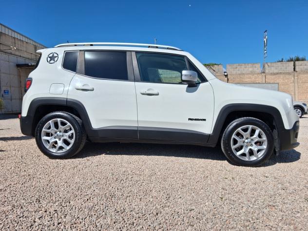 Jeep Renegade 1.6 Mjt 120 CV Limited anno 2017 - Foto 8