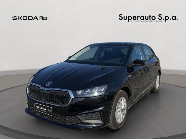 Škoda Fabia 1.0 MPI Evo 48KW AMBITION