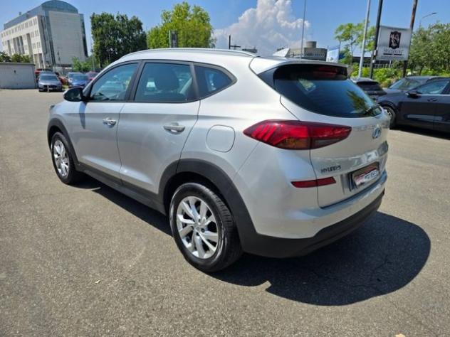 HYUNDAI Tucson 1.6 CRDi MOTORE SOSTITUITO HYUNDAI UNICO PROP. rif. 23992493 - Foto 3