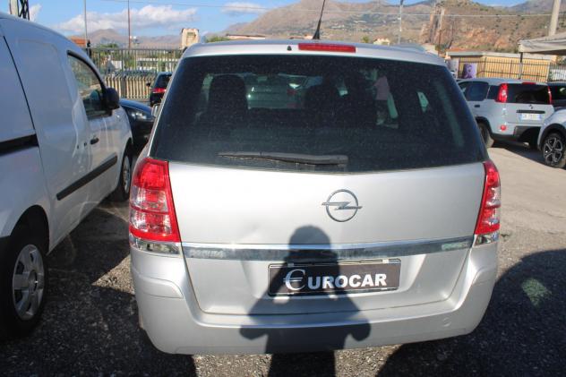 Opel Zafira 1.7 CDTI 110CV ecoFLEX Edition P.S. VISTA E PIACIUTA - Foto 4