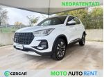 DR Automobiles DR5.0 1.5 BENZINA IDONEA ANCHE PER NEOPATENTATI