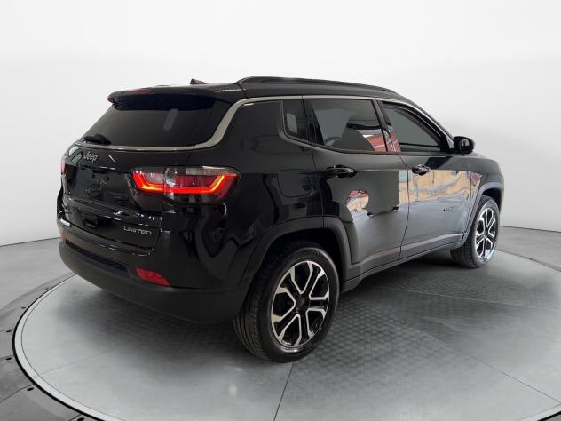 Jeep Compass Compass 1.3 Turbo T4 190 CV PHEV AT6 4xe Limited - Foto 6