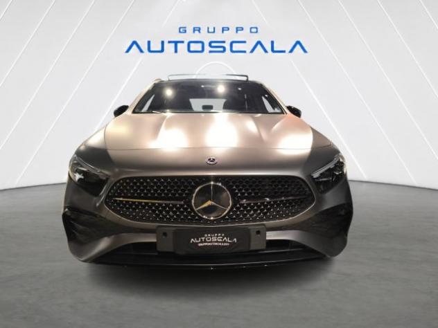 MERCEDES-BENZ A 180 d Automatic AMG Line Advanced Plus #TettoPanoramic rif. 24094161 - Foto 2