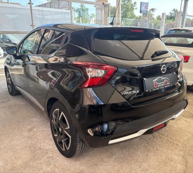 NISSAN - Micra - 1.0 IG-T 90CV 5p. Tekna - Foto 4