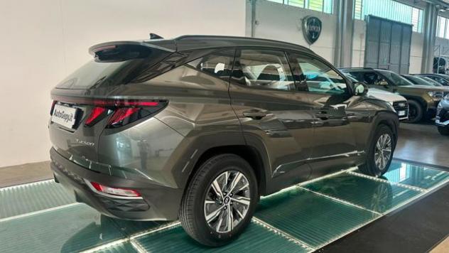 HYUNDAI Tucson 1.6 T-GDI 48V XTech rif. 23865219 - Foto 6