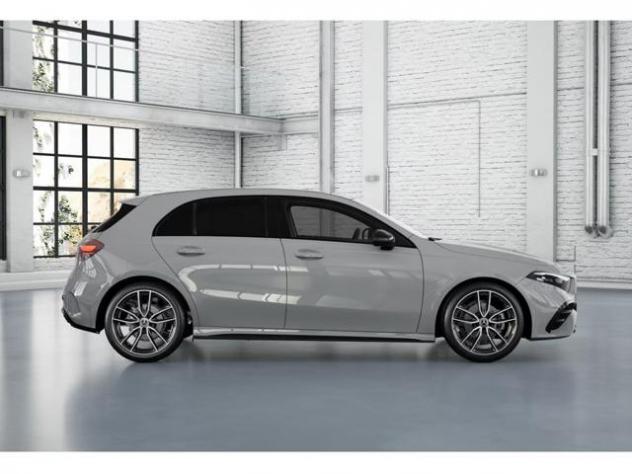 MERCEDES-BENZ A 180 D AMG PREMIUM PANORAMA NIGHT GRIGIO ALPI rif. 24108735 - Foto 7