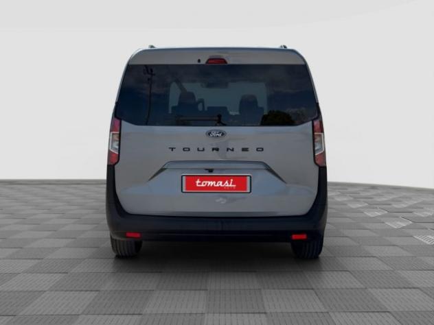 FORD Tourneo Courier Tourneo Courier 1.0 EcoBoost Powershift Titanium rif. 23798434 - Foto 4