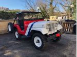 Jeep Willys CJ-5 M38 1957 2.2 Hurricane 1957