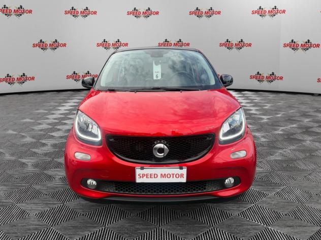 smart forfour Forfour Prime 90cv twinamic CABRIO, SPORT PACK! - Foto 2