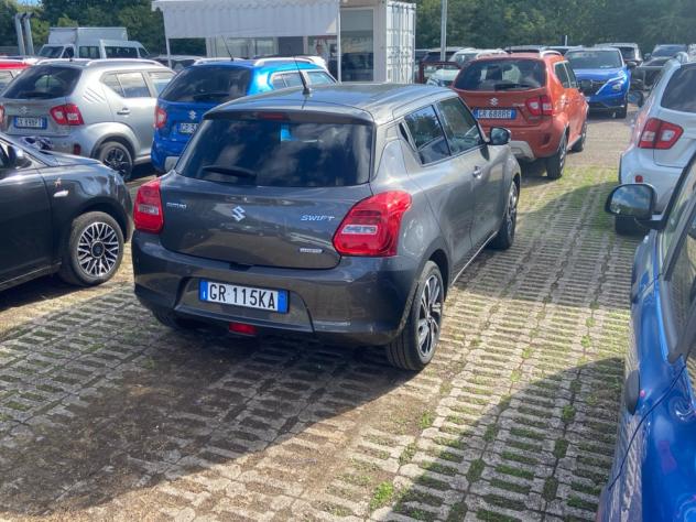 Suzuki Swift Hybrid 1.2 Hybrid Top 2WD-SOLO KM. 8.195 - Foto 8