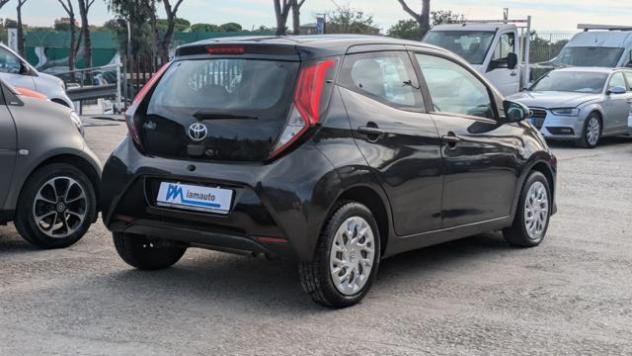 TOYOTA Aygo X-BUSINESS 1.0cc 72cv M-MT rif. 24118945 - Foto 4