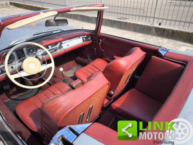 MERCEDES-BENZ SL 280 3 posti Spider rif. 24016332 - Foto 10