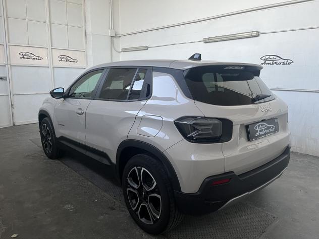 Jeep Avenger Avenger 1.2 turbo Summit 219,00 euro al mese - Foto 3