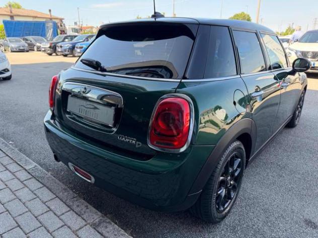 MINI Cooper D 1.5 Cooper D Boost 5 porte rif. 23983115 - Foto 5