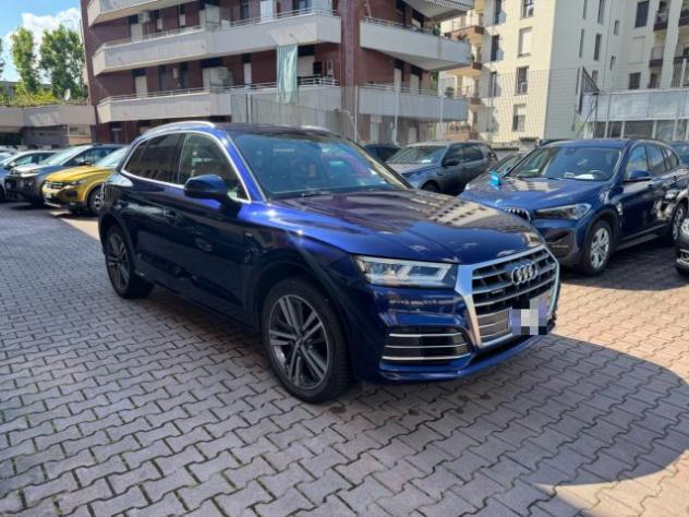 AUDI Q5 2.0 TDI 190 CV quattro S tronic S line plus rif. 23780492 - Foto 2