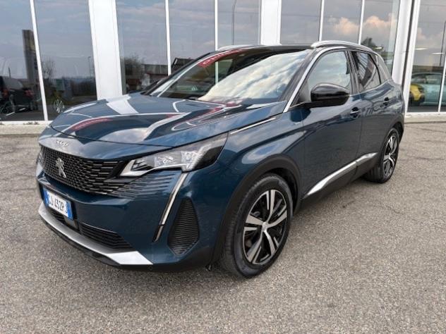 PEUGEOT 3008 2ª serie 3008 Hybrid 225 e-EAT8 GT - Foto 4