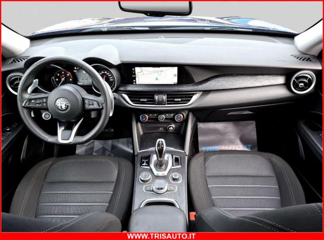 ALFA ROMEO Stelvio 2.2 TD At8 Ti Q4 Business (FARI XENON+NAVI) - Foto 6
