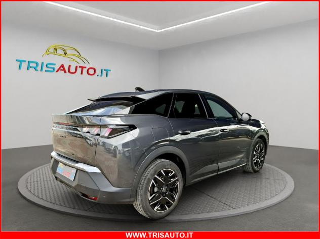 PEUGEOT 3008 1.2 Hybrid 145 e-DCS6 Allure (FULL LED+PELLE+NAVI) - Foto 4