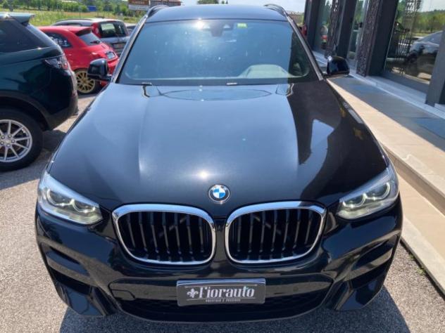 BMW X3 xDrive20d Msport rif. 23987442