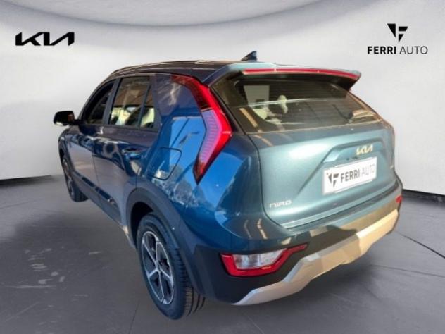 KIA Niro 1.6 GDi DCT GPL HEV Business rif. 20839777 - Foto 7