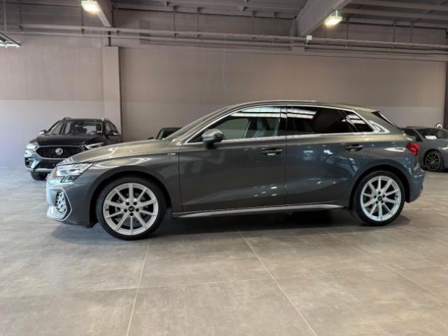 AUDI A3 Sportback 35 TDI S tronic S line Usata Torino rif. 23115445 - Foto 5