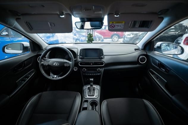 Hyundai Kona 1.6 HEV Xprime Techno Pack 2WD DCT - Foto 8